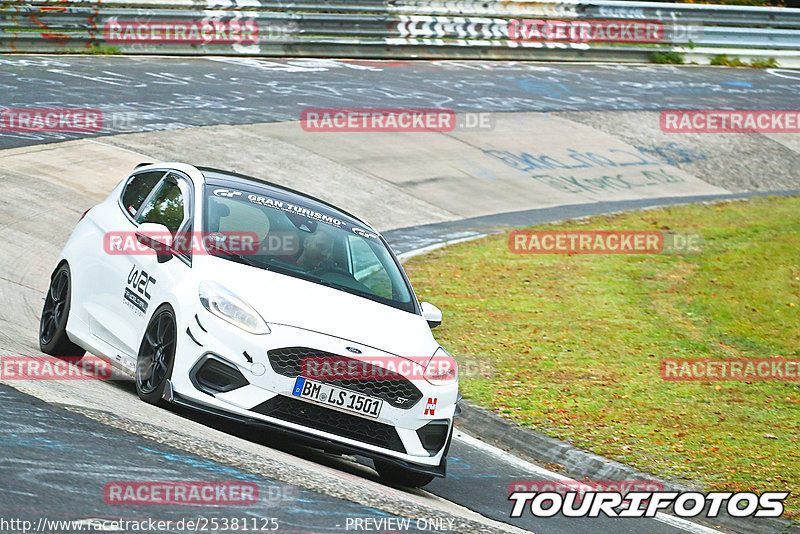 Bild #25381125 - Touristenfahrten Nürburgring Nordschleife (14.10.2023)