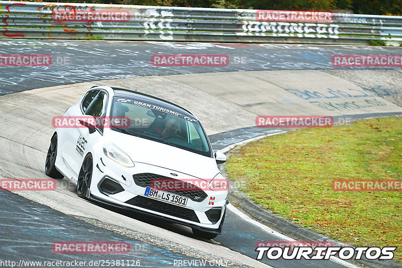 Bild #25381126 - Touristenfahrten Nürburgring Nordschleife (14.10.2023)