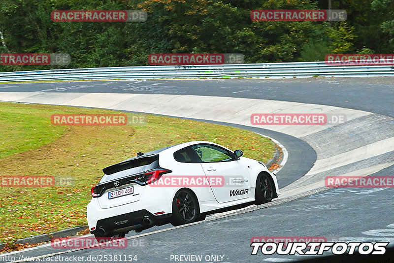 Bild #25381154 - Touristenfahrten Nürburgring Nordschleife (14.10.2023)