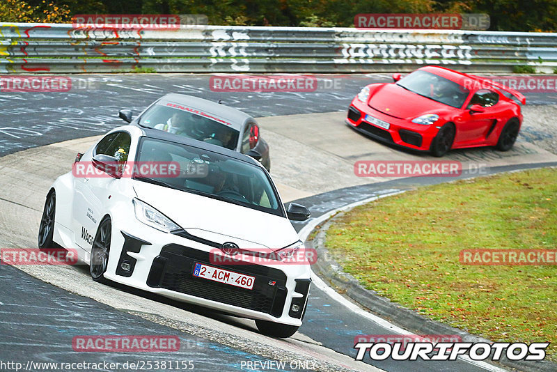 Bild #25381155 - Touristenfahrten Nürburgring Nordschleife (14.10.2023)