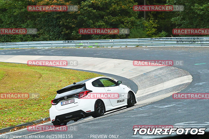 Bild #25381156 - Touristenfahrten Nürburgring Nordschleife (14.10.2023)