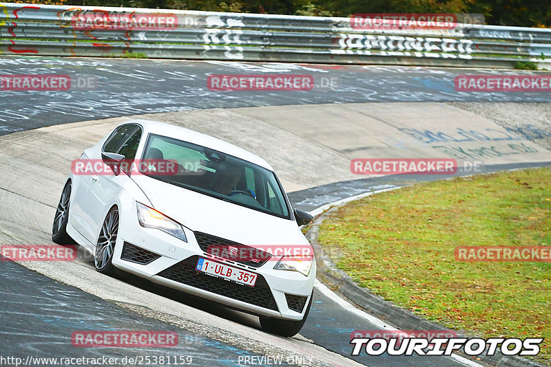 Bild #25381159 - Touristenfahrten Nürburgring Nordschleife (14.10.2023)