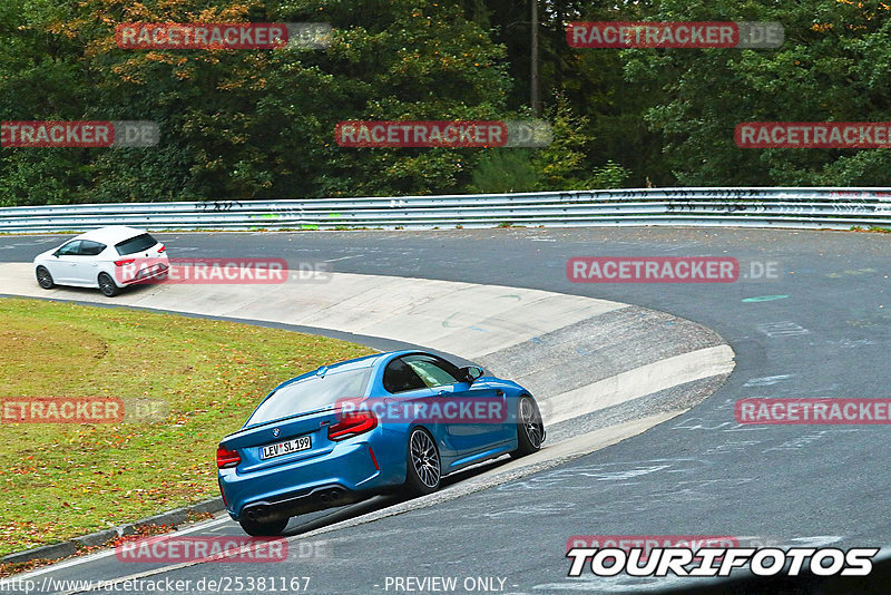 Bild #25381167 - Touristenfahrten Nürburgring Nordschleife (14.10.2023)