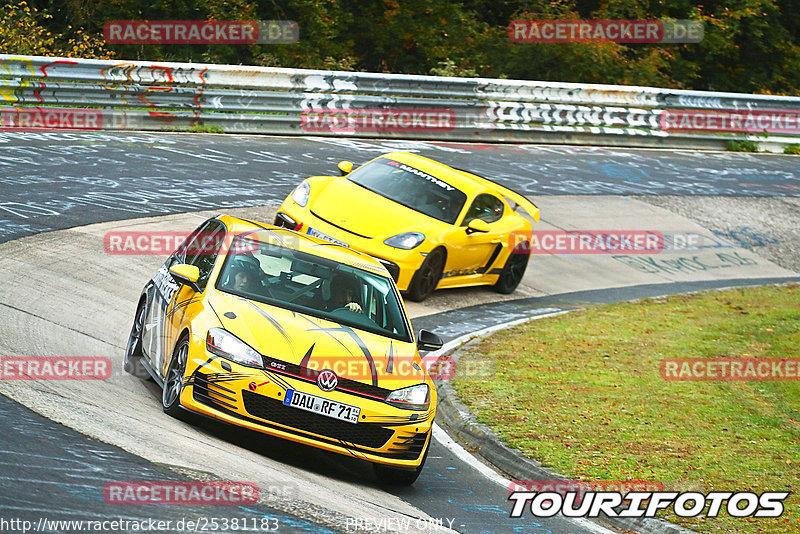 Bild #25381183 - Touristenfahrten Nürburgring Nordschleife (14.10.2023)