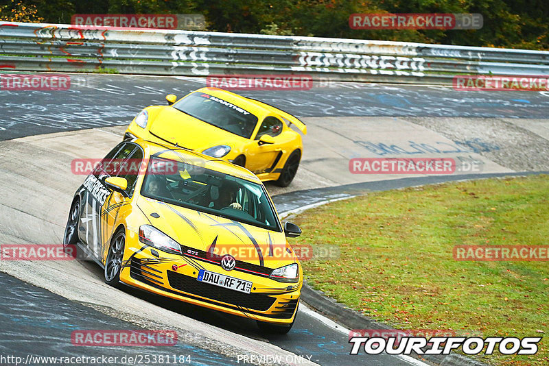 Bild #25381184 - Touristenfahrten Nürburgring Nordschleife (14.10.2023)