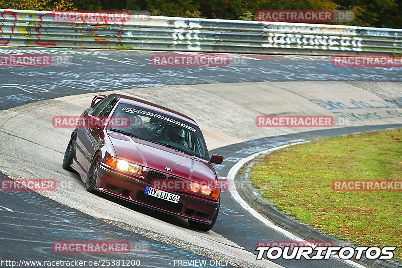 Bild #25381200 - Touristenfahrten Nürburgring Nordschleife (14.10.2023)