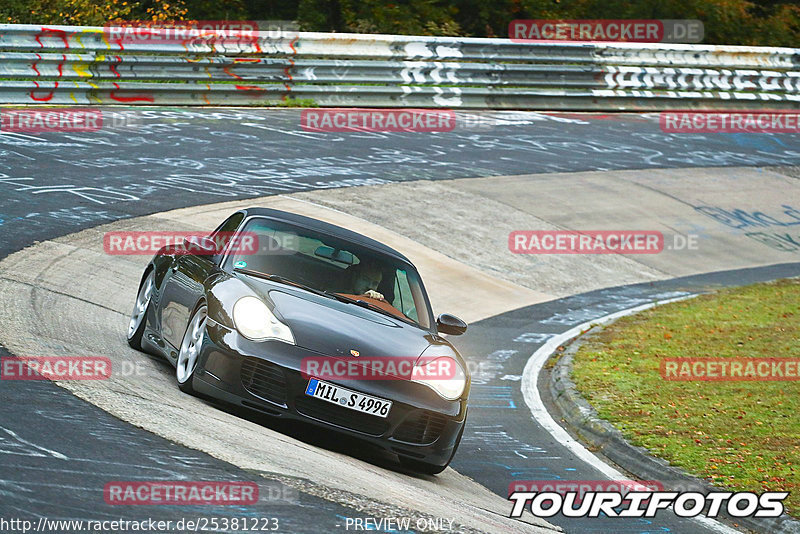 Bild #25381223 - Touristenfahrten Nürburgring Nordschleife (14.10.2023)