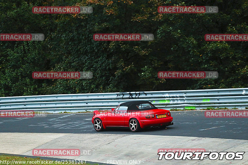 Bild #25381267 - Touristenfahrten Nürburgring Nordschleife (14.10.2023)