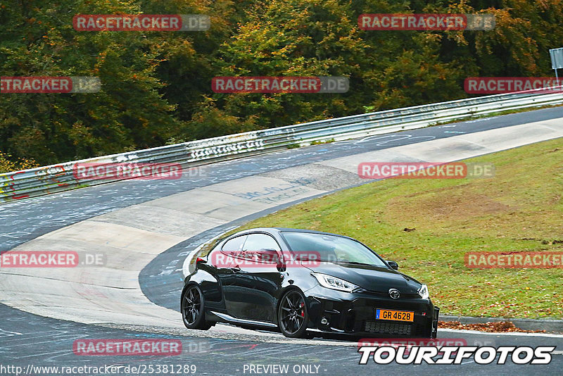 Bild #25381289 - Touristenfahrten Nürburgring Nordschleife (14.10.2023)