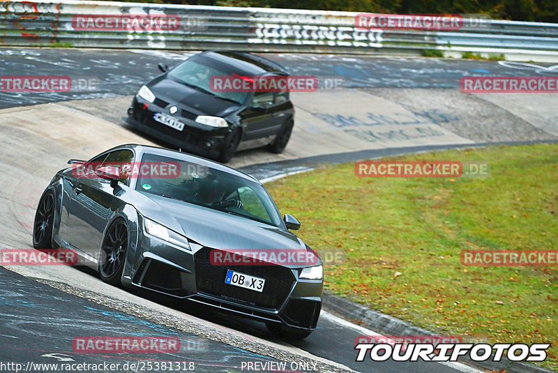 Bild #25381318 - Touristenfahrten Nürburgring Nordschleife (14.10.2023)