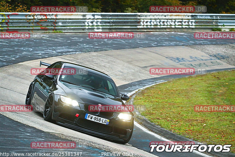 Bild #25381347 - Touristenfahrten Nürburgring Nordschleife (14.10.2023)