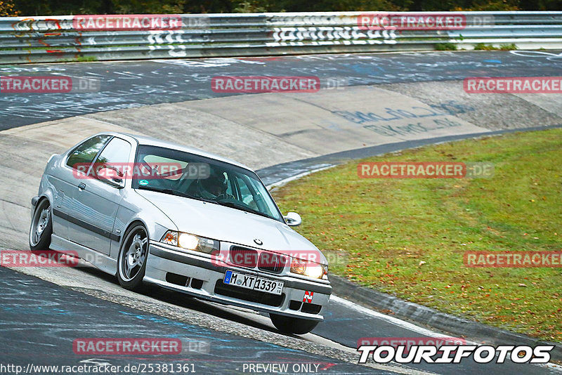 Bild #25381361 - Touristenfahrten Nürburgring Nordschleife (14.10.2023)