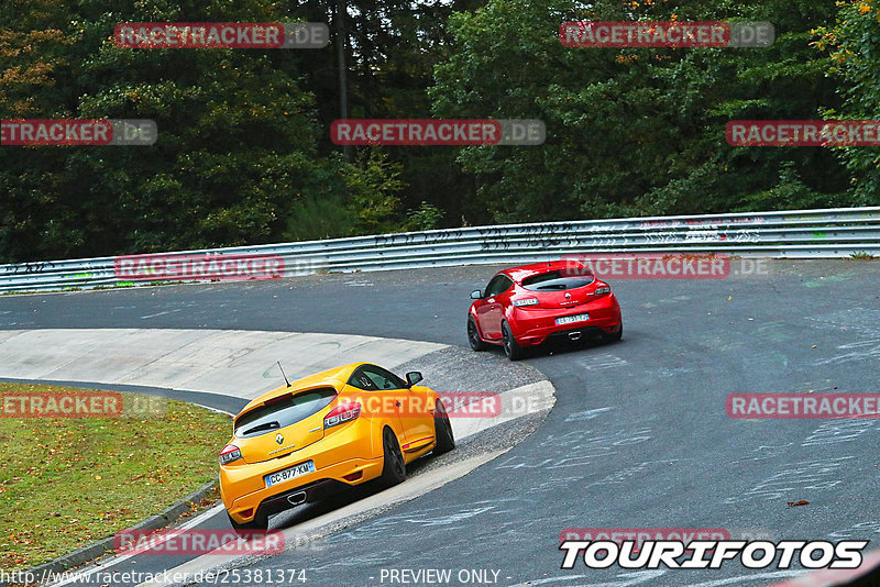 Bild #25381374 - Touristenfahrten Nürburgring Nordschleife (14.10.2023)