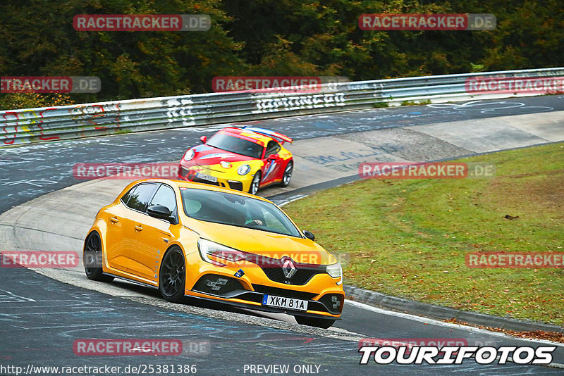 Bild #25381386 - Touristenfahrten Nürburgring Nordschleife (14.10.2023)