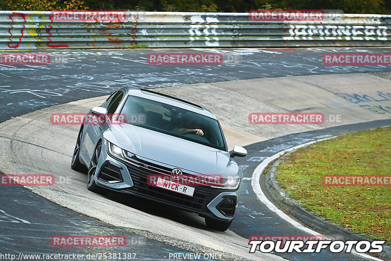 Bild #25381387 - Touristenfahrten Nürburgring Nordschleife (14.10.2023)