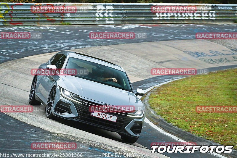 Bild #25381388 - Touristenfahrten Nürburgring Nordschleife (14.10.2023)