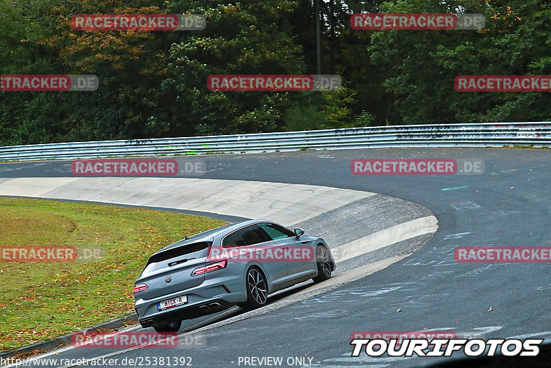 Bild #25381392 - Touristenfahrten Nürburgring Nordschleife (14.10.2023)