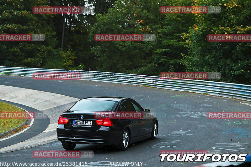 Bild #25381415 - Touristenfahrten Nürburgring Nordschleife (14.10.2023)