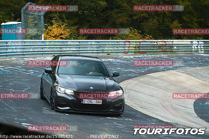 Bild #25381421 - Touristenfahrten Nürburgring Nordschleife (14.10.2023)