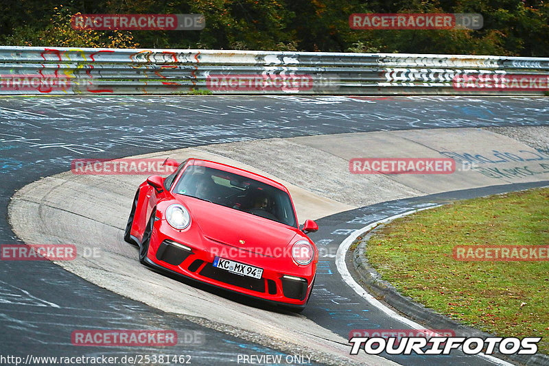 Bild #25381462 - Touristenfahrten Nürburgring Nordschleife (14.10.2023)