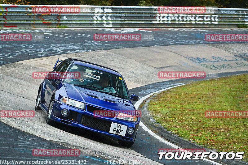 Bild #25381472 - Touristenfahrten Nürburgring Nordschleife (14.10.2023)