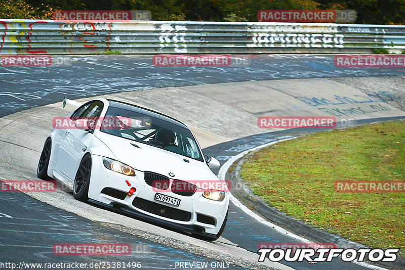 Bild #25381496 - Touristenfahrten Nürburgring Nordschleife (14.10.2023)