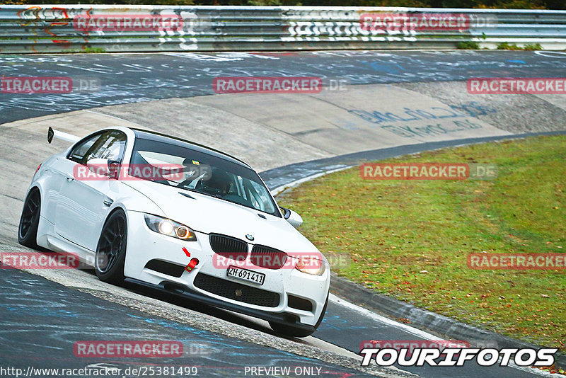 Bild #25381499 - Touristenfahrten Nürburgring Nordschleife (14.10.2023)