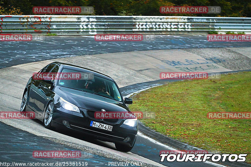 Bild #25381519 - Touristenfahrten Nürburgring Nordschleife (14.10.2023)