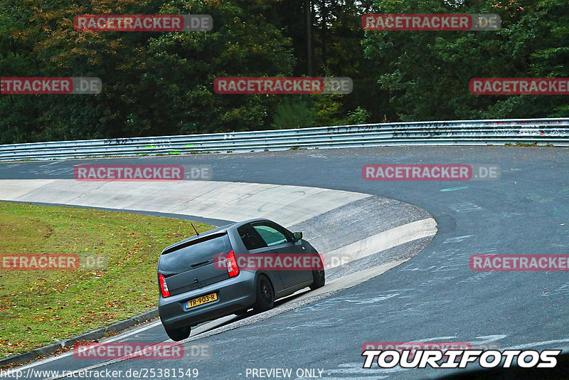 Bild #25381549 - Touristenfahrten Nürburgring Nordschleife (14.10.2023)