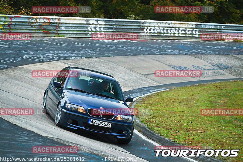 Bild #25381612 - Touristenfahrten Nürburgring Nordschleife (14.10.2023)