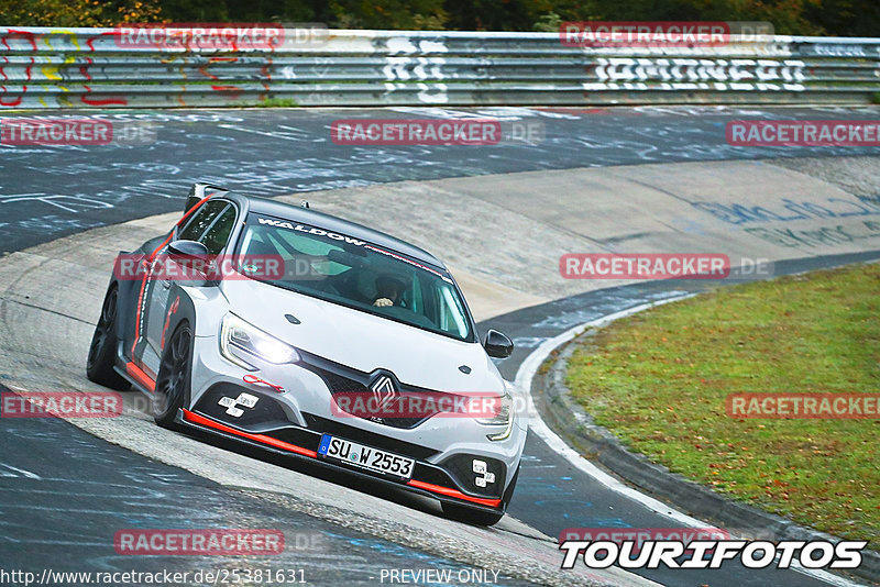 Bild #25381631 - Touristenfahrten Nürburgring Nordschleife (14.10.2023)