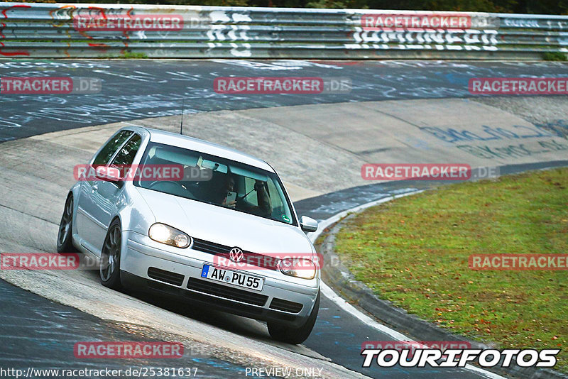 Bild #25381637 - Touristenfahrten Nürburgring Nordschleife (14.10.2023)