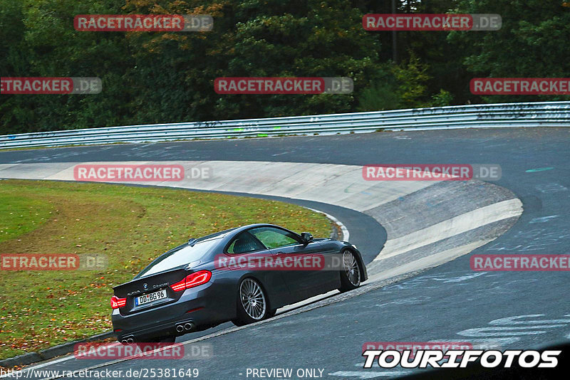 Bild #25381649 - Touristenfahrten Nürburgring Nordschleife (14.10.2023)