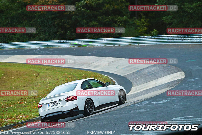 Bild #25381655 - Touristenfahrten Nürburgring Nordschleife (14.10.2023)