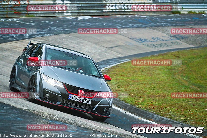 Bild #25381690 - Touristenfahrten Nürburgring Nordschleife (14.10.2023)