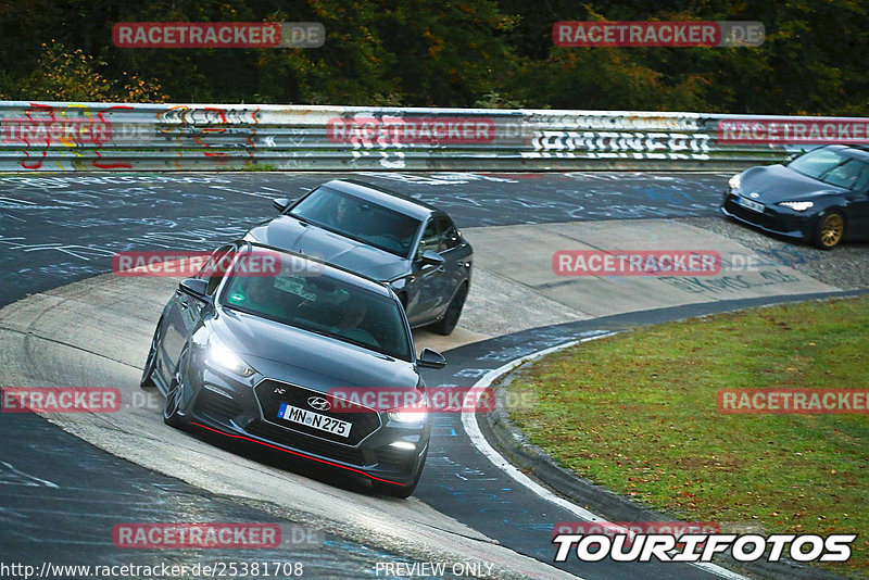 Bild #25381708 - Touristenfahrten Nürburgring Nordschleife (14.10.2023)