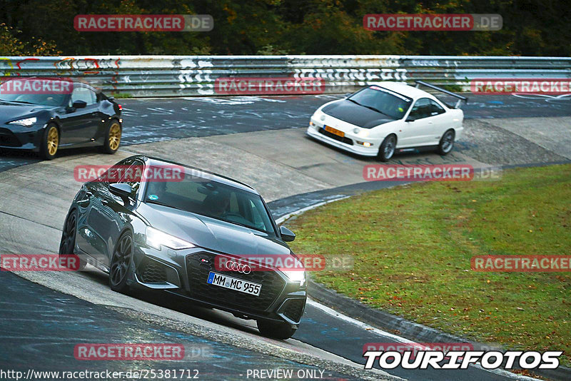 Bild #25381712 - Touristenfahrten Nürburgring Nordschleife (14.10.2023)