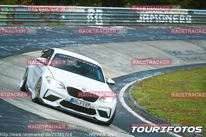 Bild #25381724 - Touristenfahrten Nürburgring Nordschleife (14.10.2023)