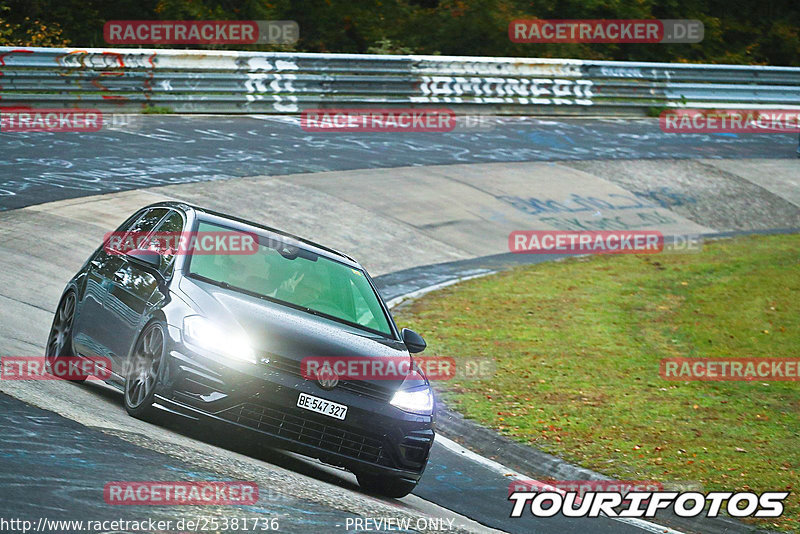 Bild #25381736 - Touristenfahrten Nürburgring Nordschleife (14.10.2023)