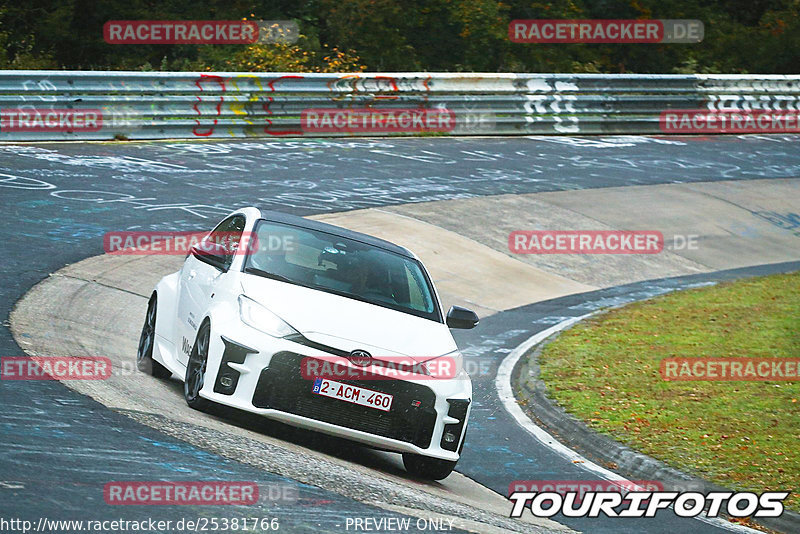 Bild #25381766 - Touristenfahrten Nürburgring Nordschleife (14.10.2023)