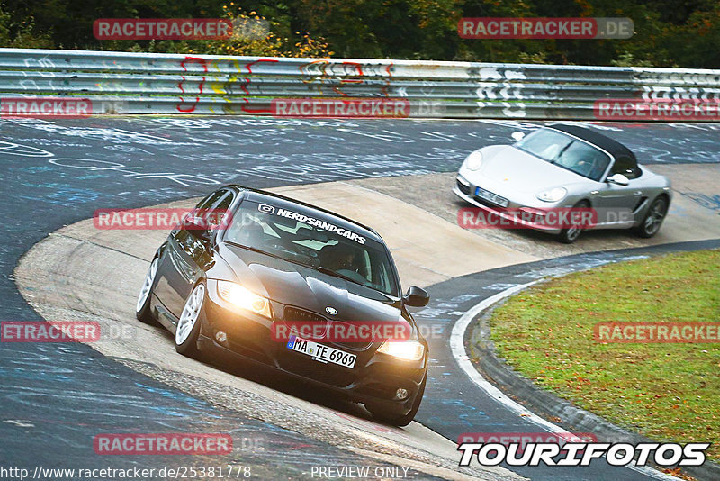 Bild #25381778 - Touristenfahrten Nürburgring Nordschleife (14.10.2023)