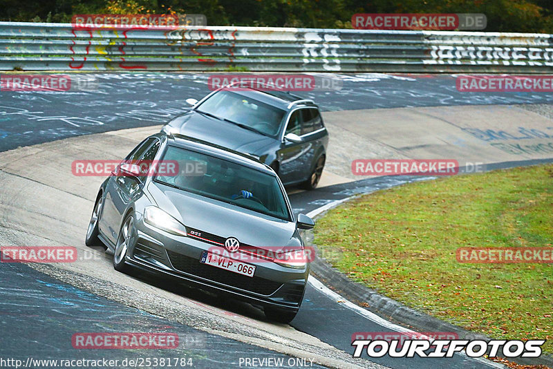 Bild #25381784 - Touristenfahrten Nürburgring Nordschleife (14.10.2023)