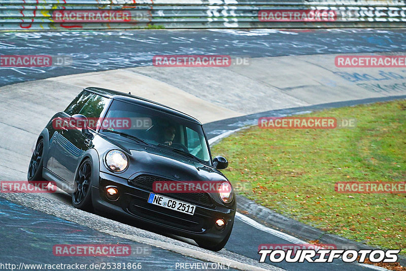 Bild #25381866 - Touristenfahrten Nürburgring Nordschleife (14.10.2023)