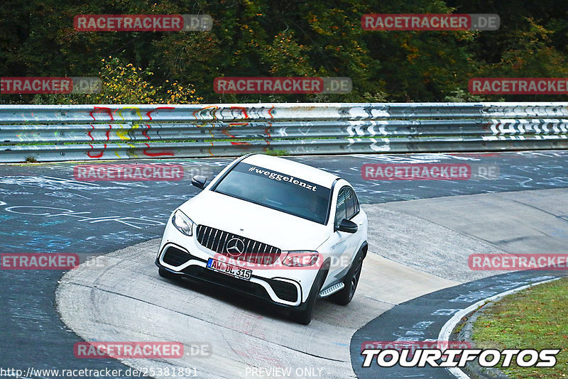 Bild #25381891 - Touristenfahrten Nürburgring Nordschleife (14.10.2023)