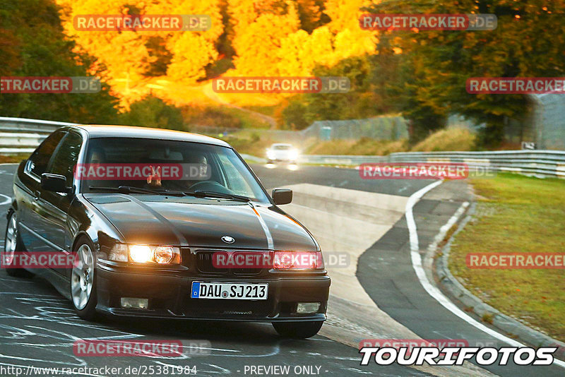 Bild #25381984 - Touristenfahrten Nürburgring Nordschleife (14.10.2023)