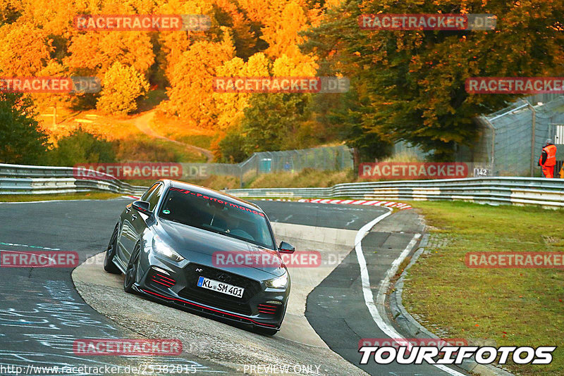 Bild #25382015 - Touristenfahrten Nürburgring Nordschleife (14.10.2023)