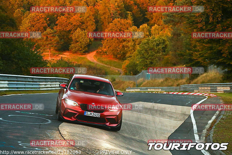 Bild #25382063 - Touristenfahrten Nürburgring Nordschleife (14.10.2023)