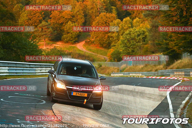 Bild #25382070 - Touristenfahrten Nürburgring Nordschleife (14.10.2023)