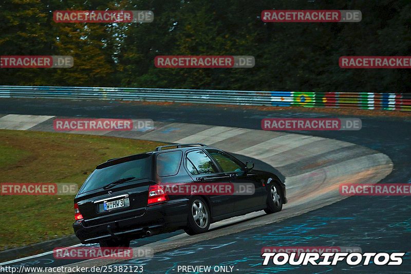 Bild #25382123 - Touristenfahrten Nürburgring Nordschleife (14.10.2023)