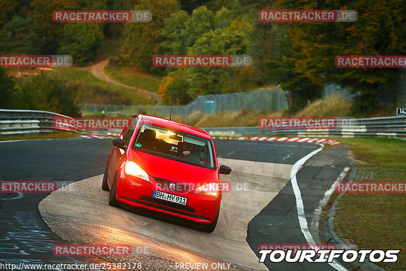 Bild #25382178 - Touristenfahrten Nürburgring Nordschleife (14.10.2023)